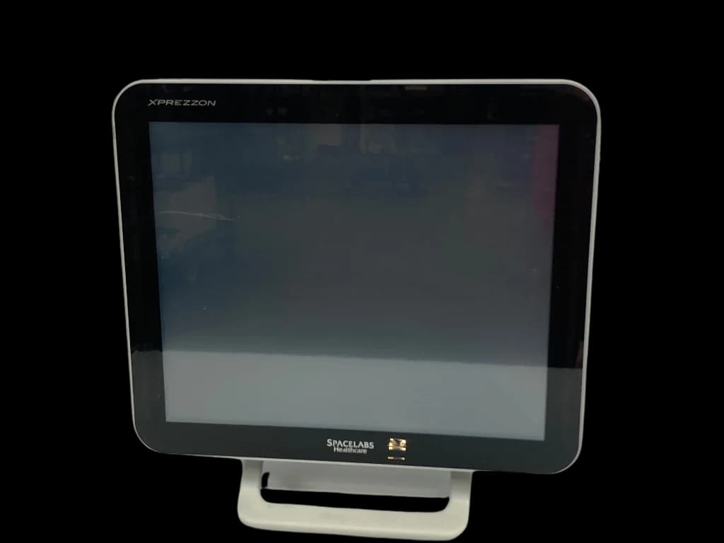 SPACELABS HEALTHCARE Xprezzon 94267 Patient monitor