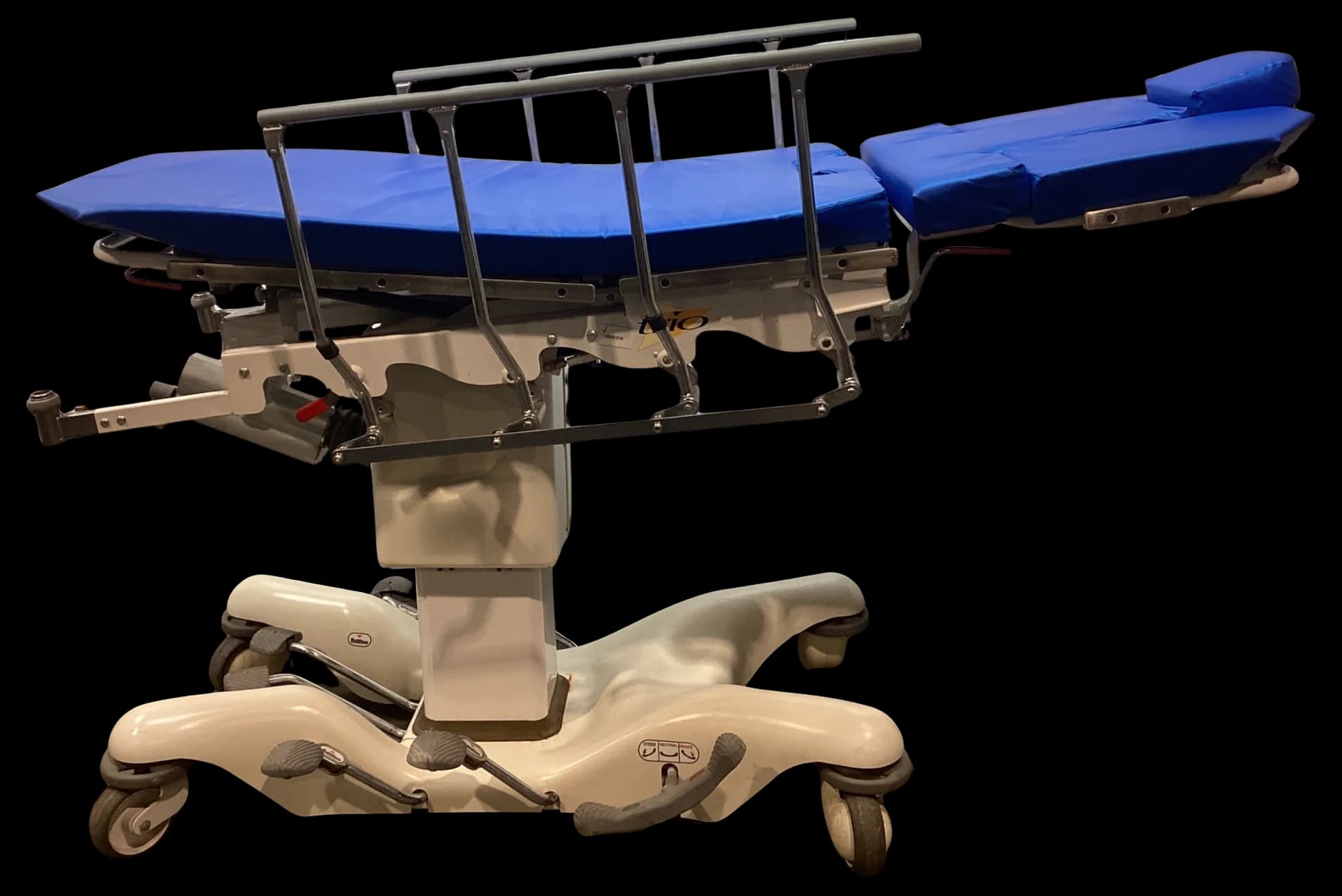 STRYKER Trio 1033 Stretcher trolley