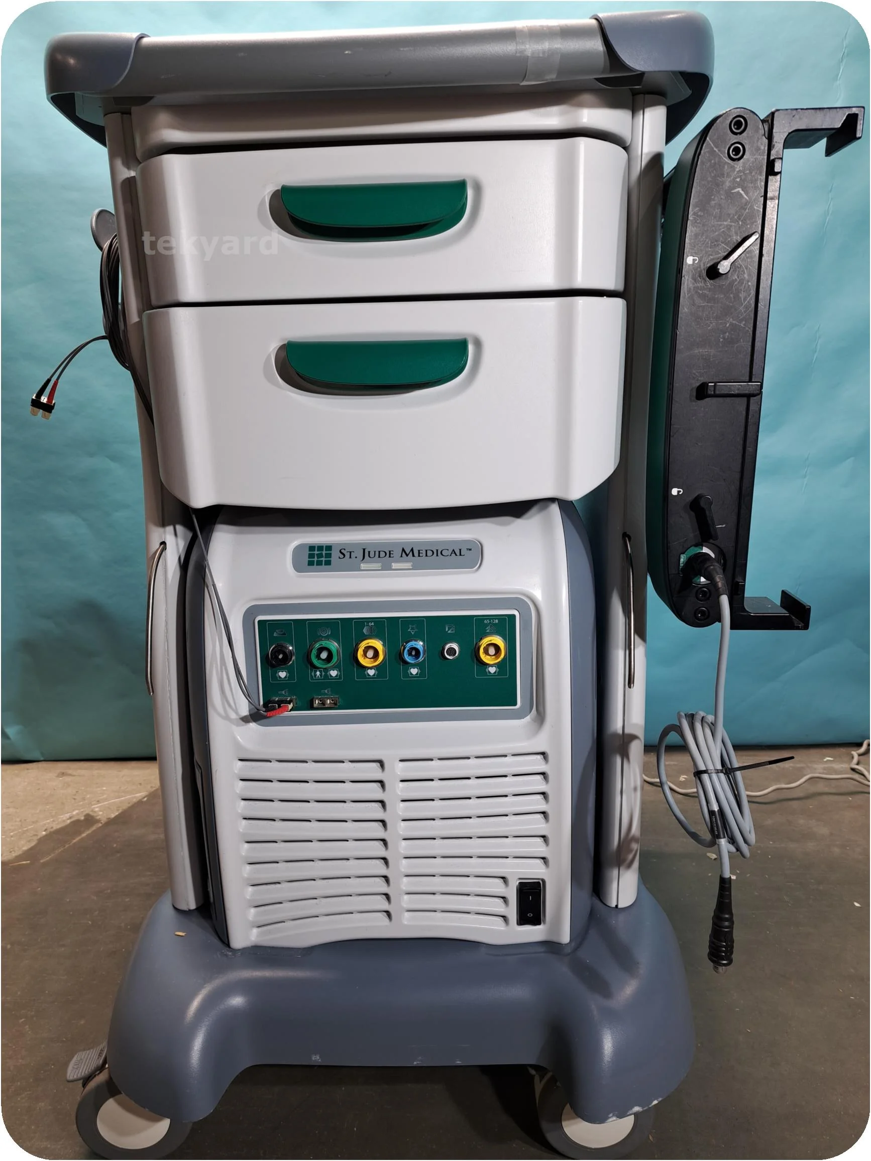 ST. JUDE MEDICAL EnSite Velocity EE3000 Cardiac mapping system