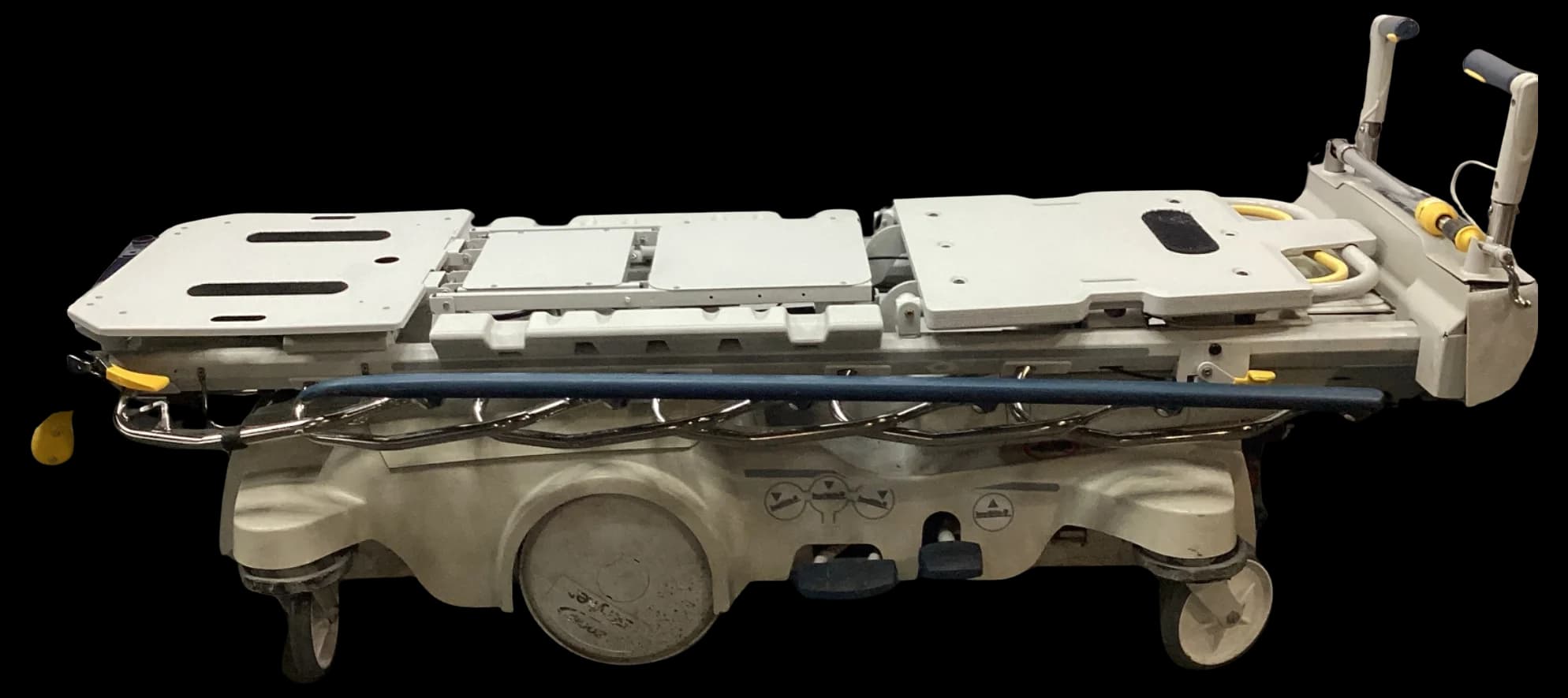 STRYKER 1025 Zoom Stretcher trolley