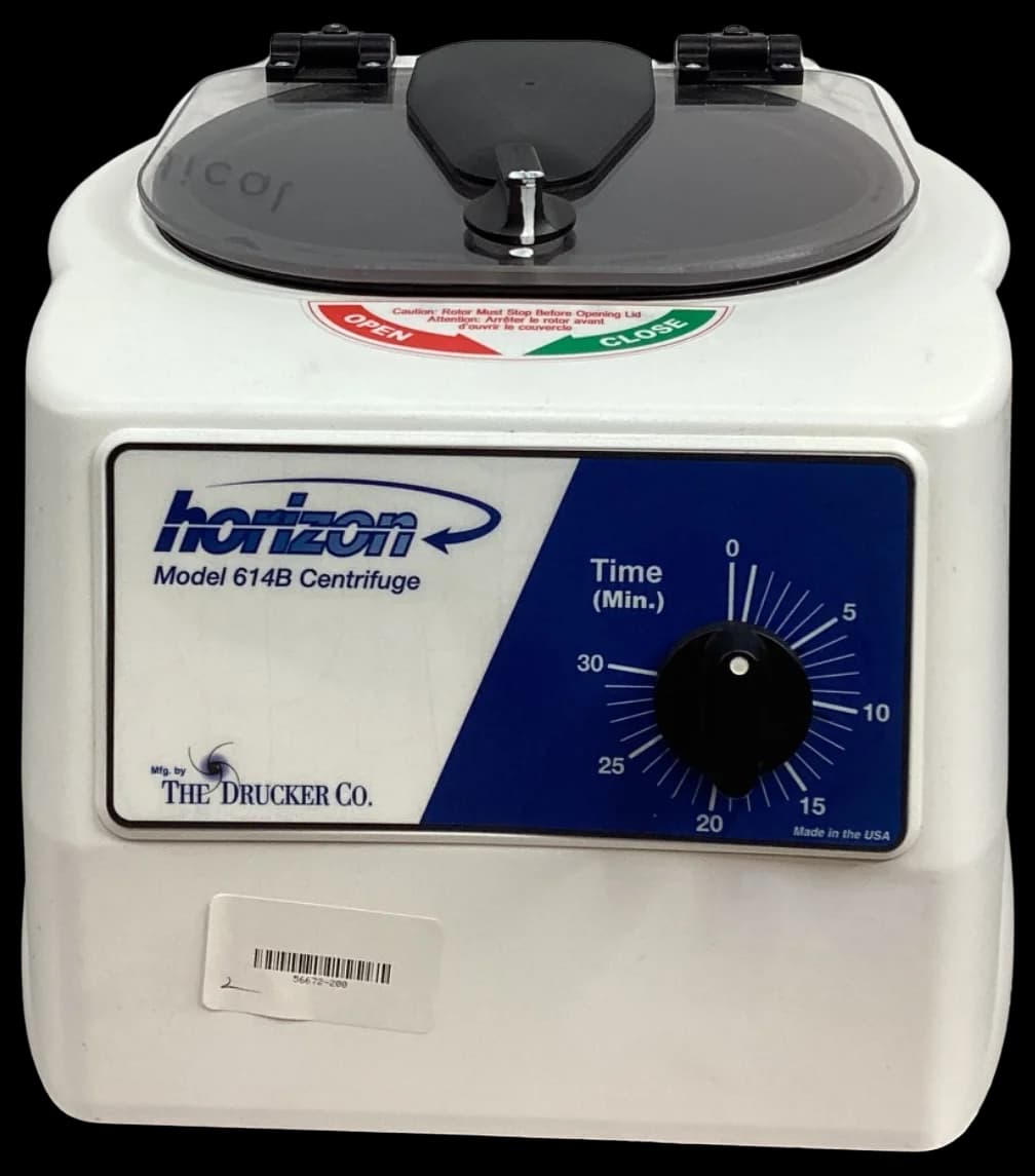 DRUCKER 614B Laboratory centrifuge
