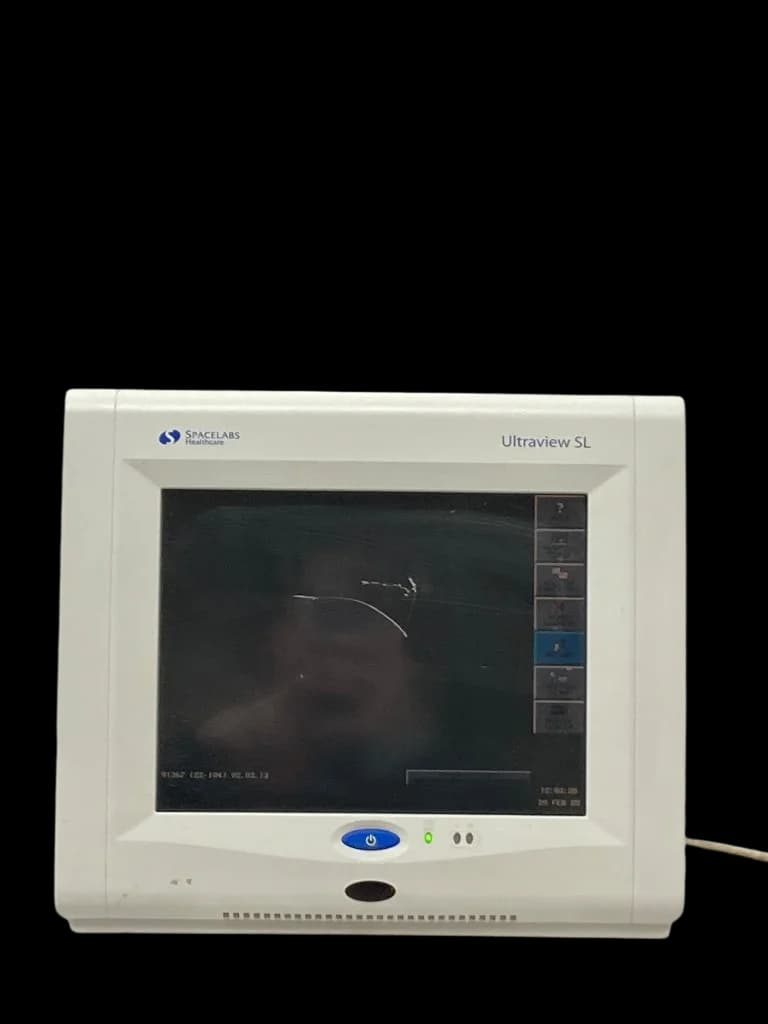SPACELABS HEALTHCARE Ultraview SL Patient monitor