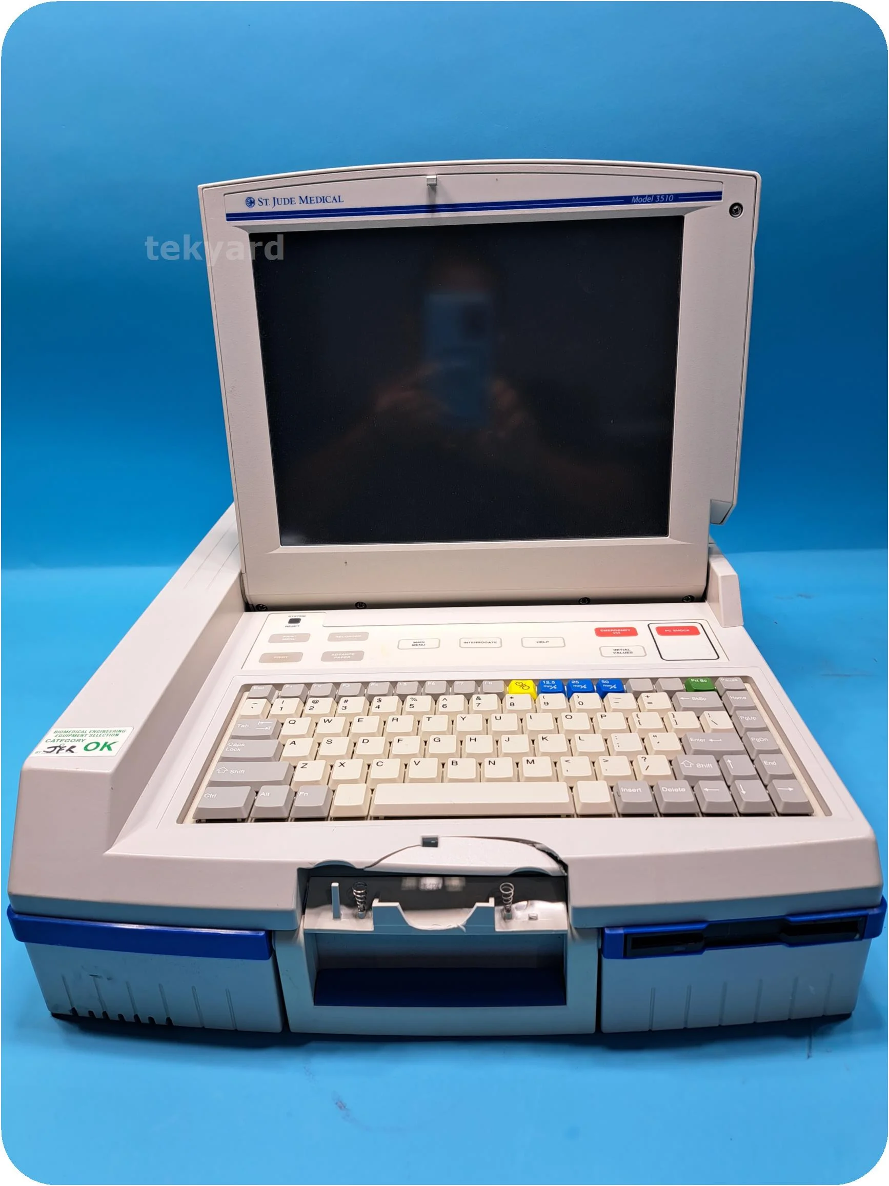 ST. JUDE MEDICAL Model 3510 Programmer