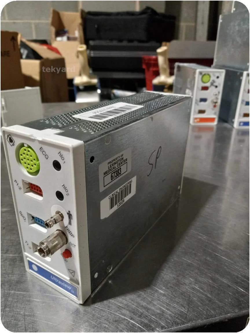 SPACELABS HEALTHCARE 91496 Module, Rack