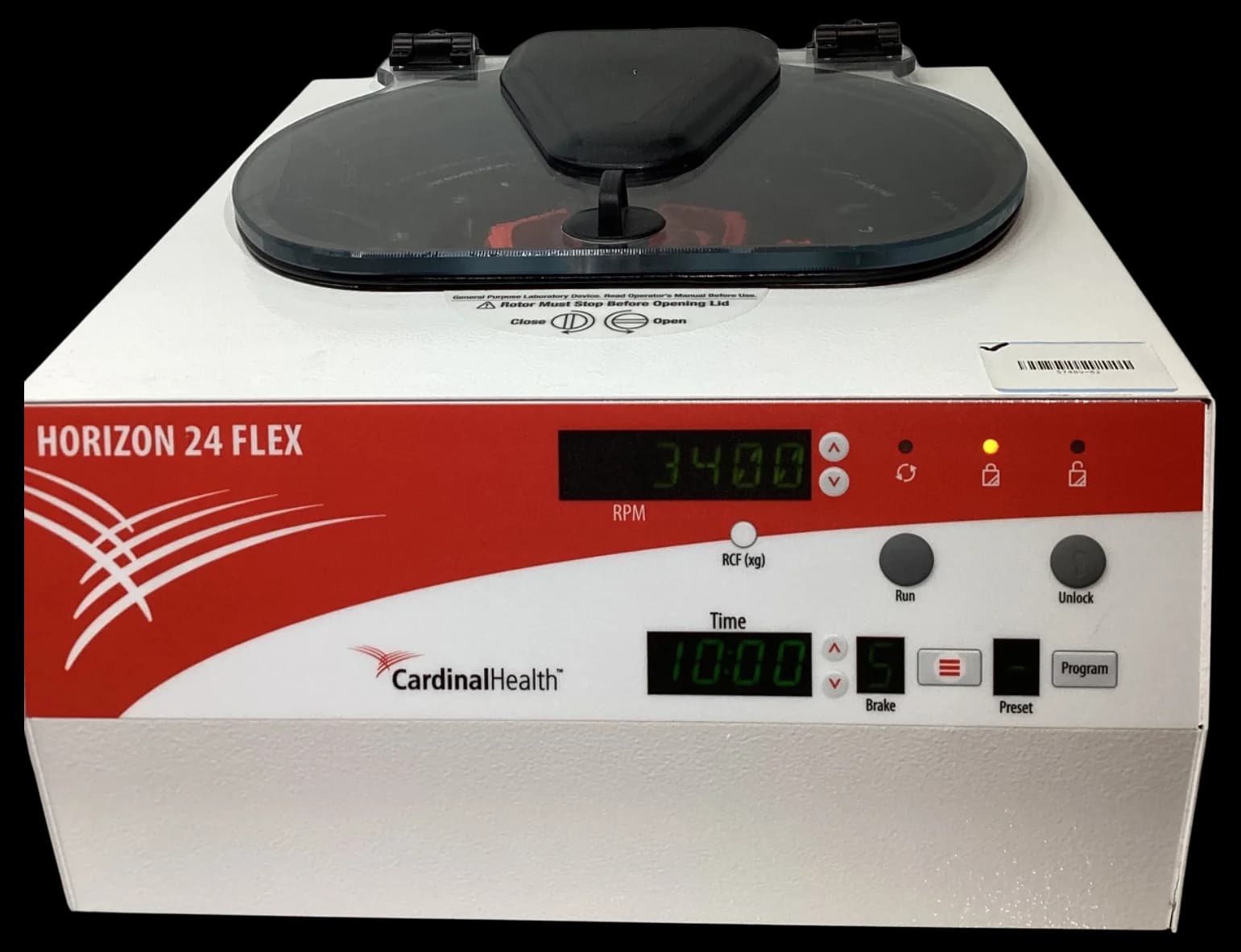 DRUCKER Horizon 24 Flex Laboratory centrifuge