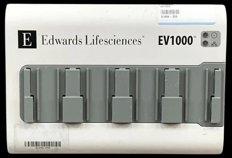 EDWARDS LIFESCIENCES EV1000 Patient monitor