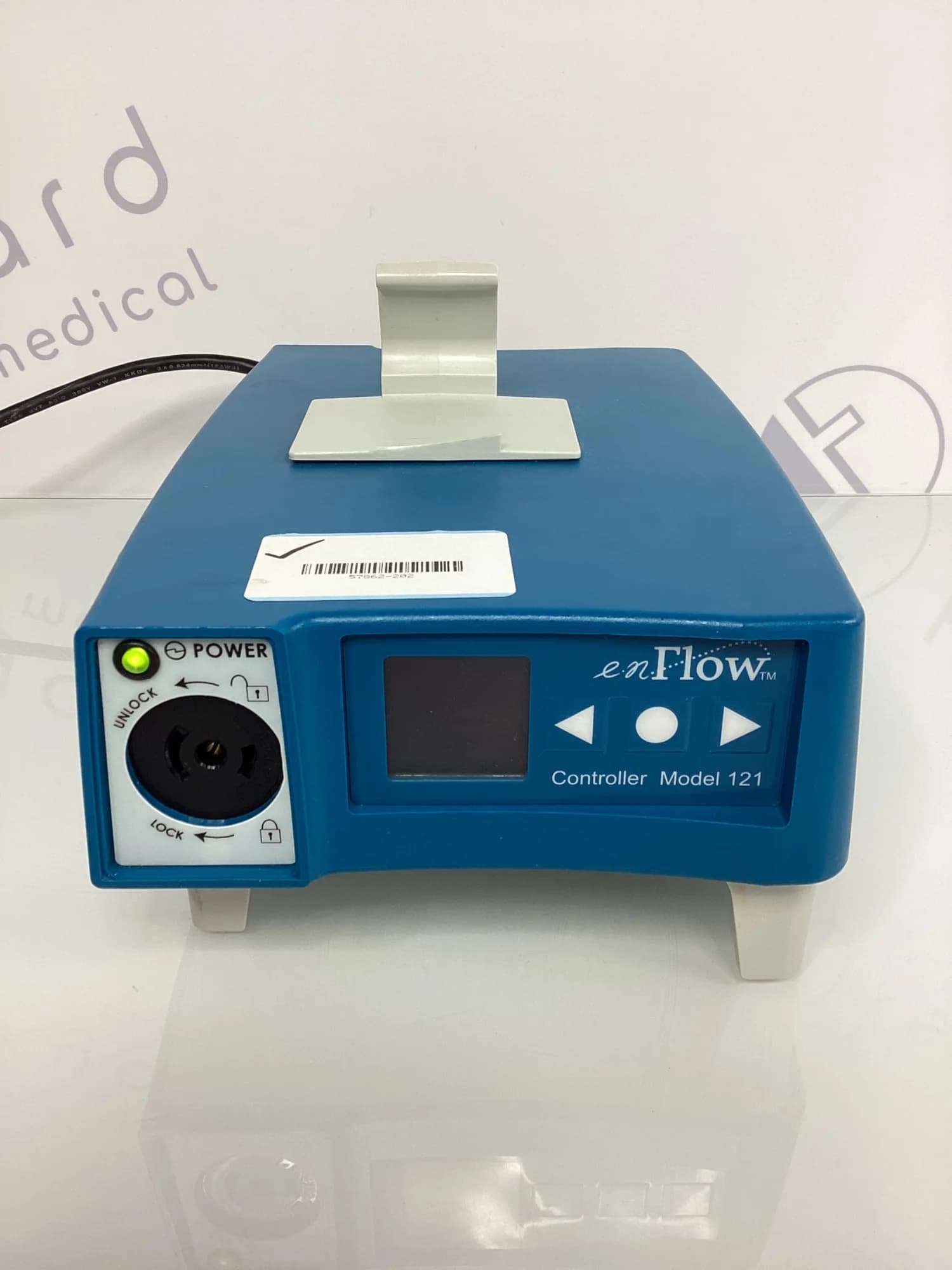 GE enFlow 121 Blood Warmer
