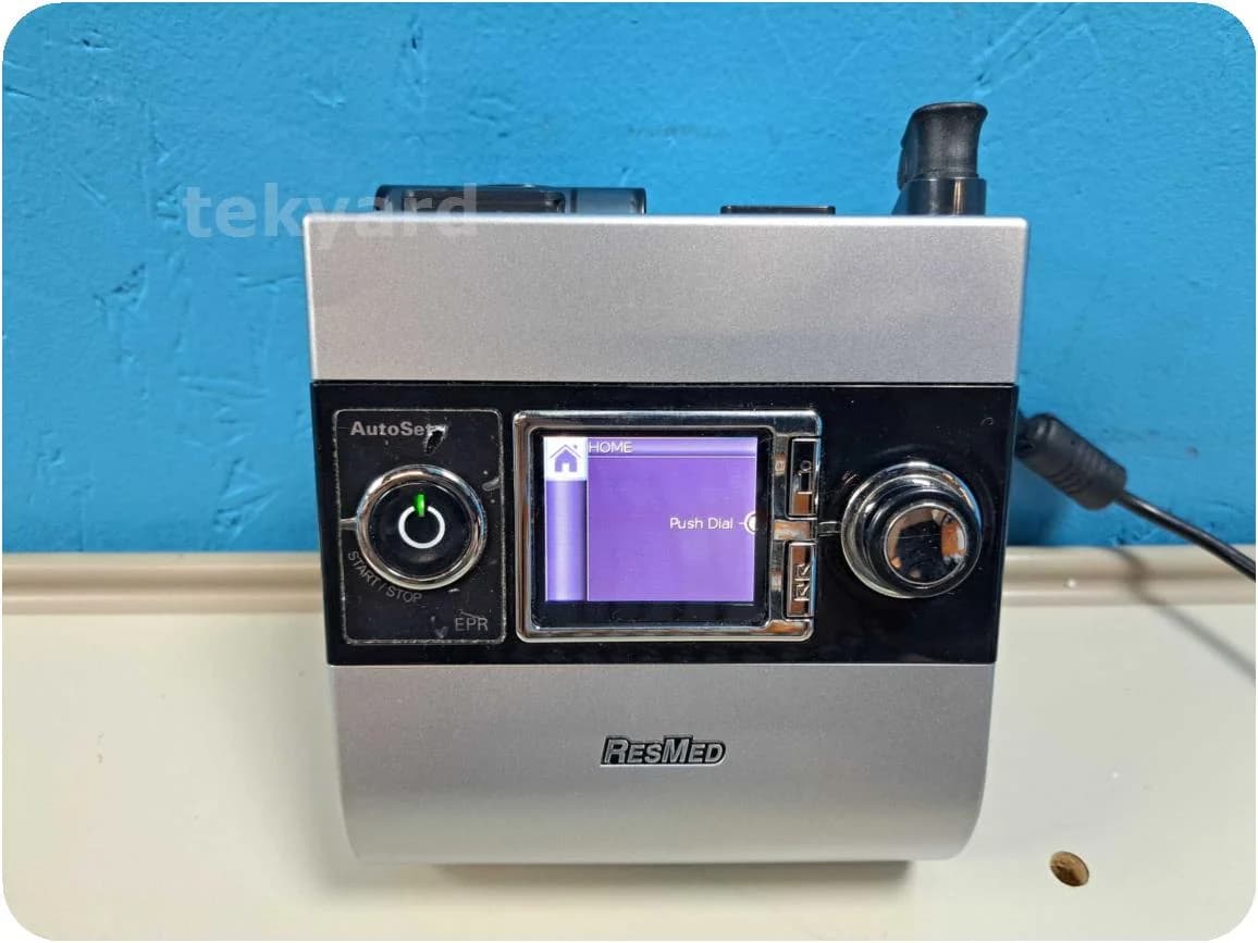 RESMED S9 AutoSet CPAP