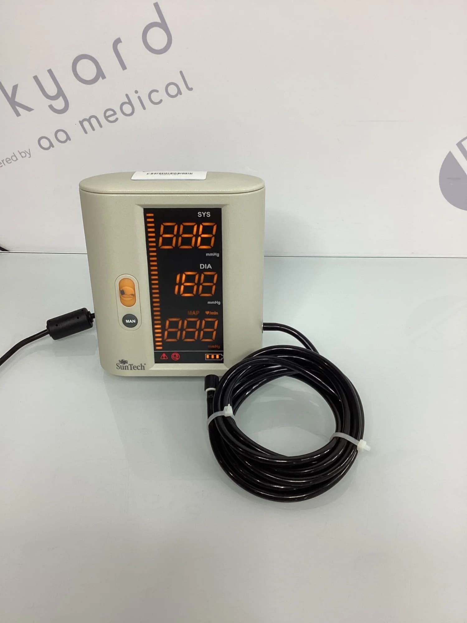 SUNTECH MEDICAL 247 Blood pressure monitor