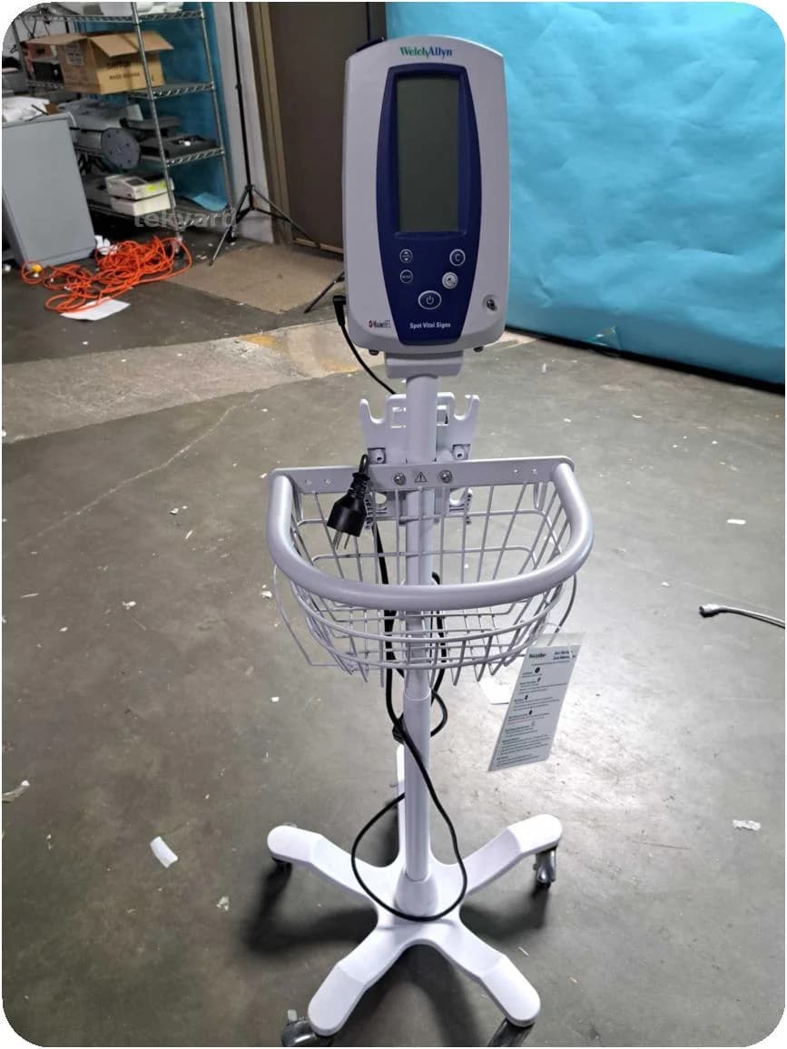 WELCH ALLYN 42M0B Vital signs monitor