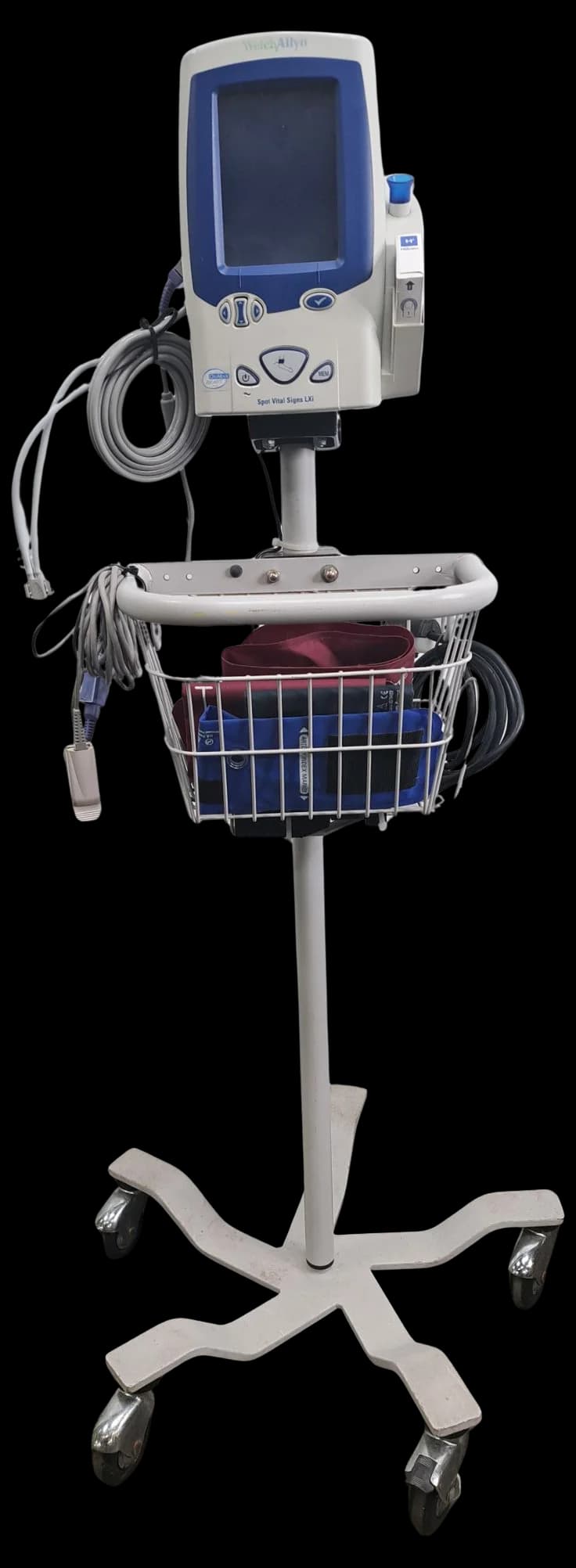 WELCH ALLYN Spot Vital Signs LXi 45NT0 Vital signs monitor