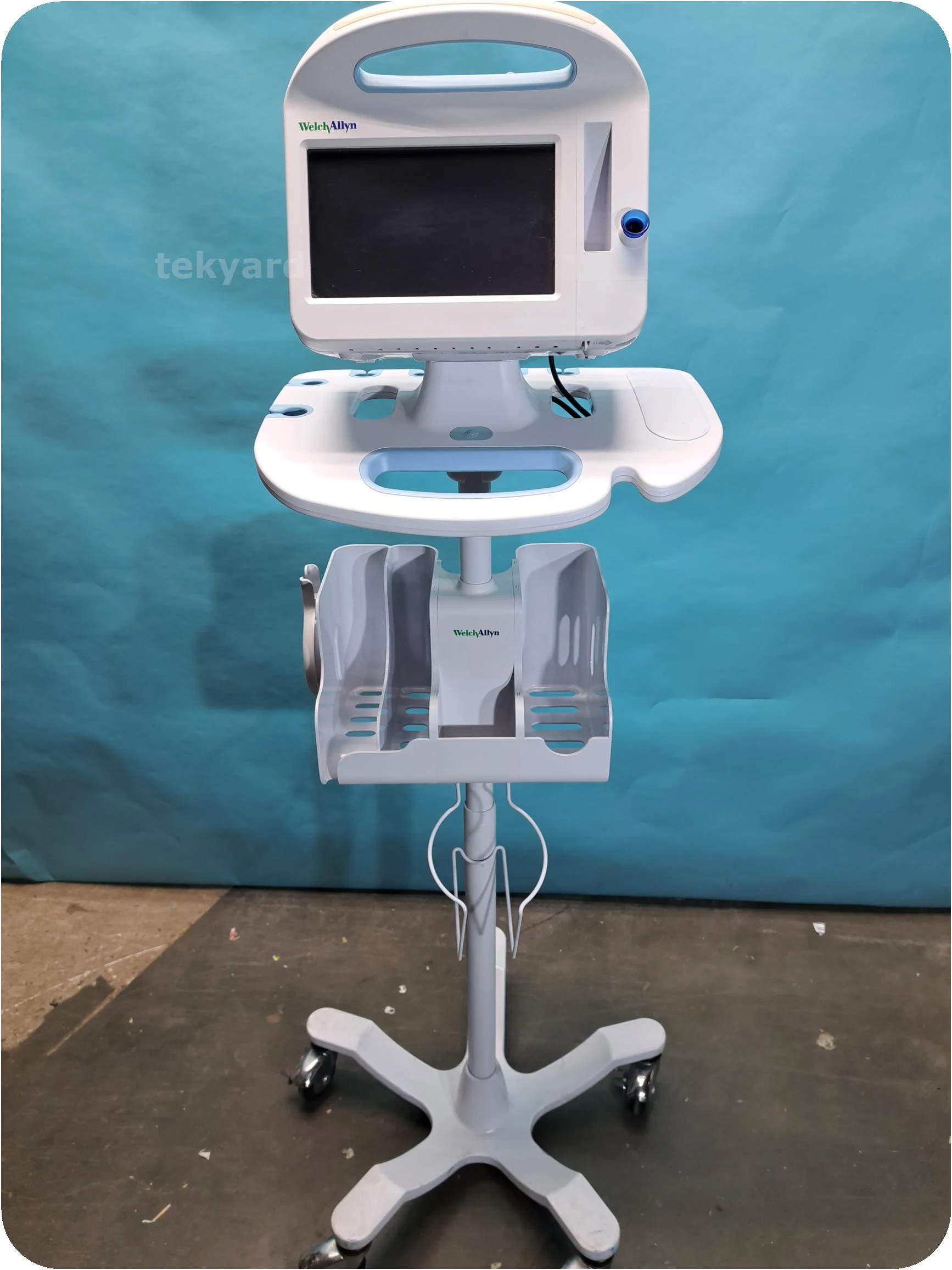 WELCH ALLYN Connex 6000 Series 64NTPX Vital signs monitor