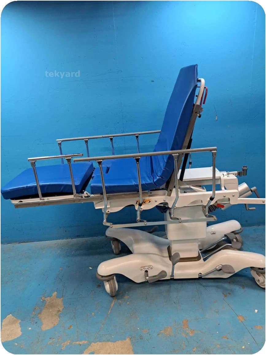 STRYKER Trio 1033 Stretcher trolley