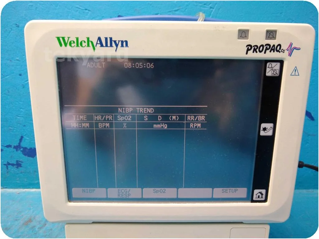 WELCH ALLYN Propaq CS Patient monitor