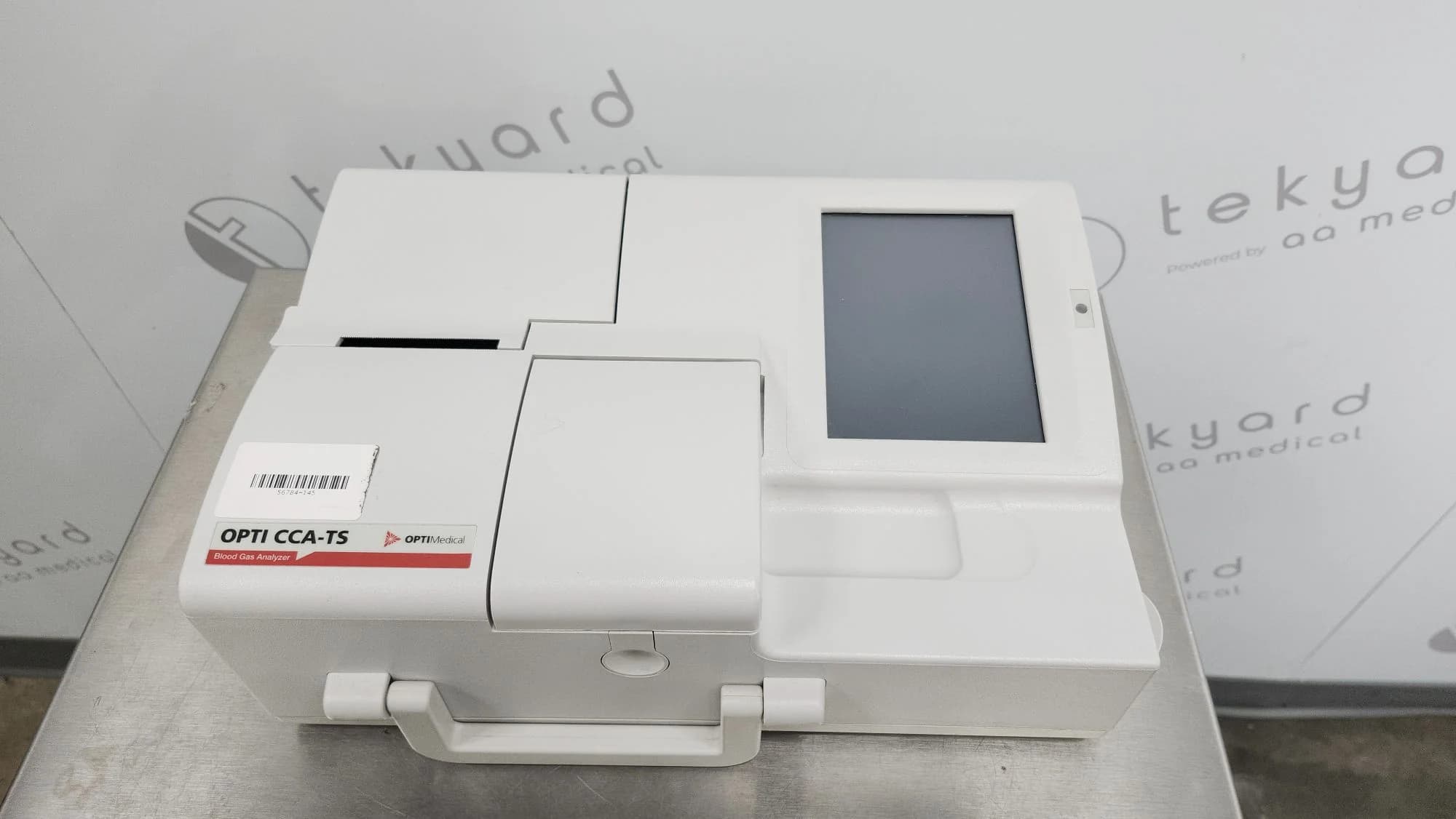 OPTI MEDICAL SYSTEMS OPTI CCA-TS Blood Gas Analyzer