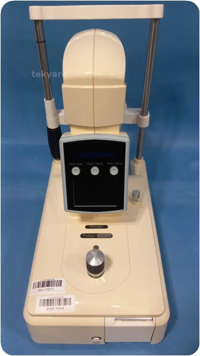 KEELER Pulsair Desktop Tonometer