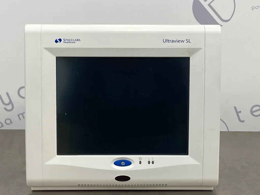 SPACELABS HEALTHCARE Ultraview SL Patient monitor