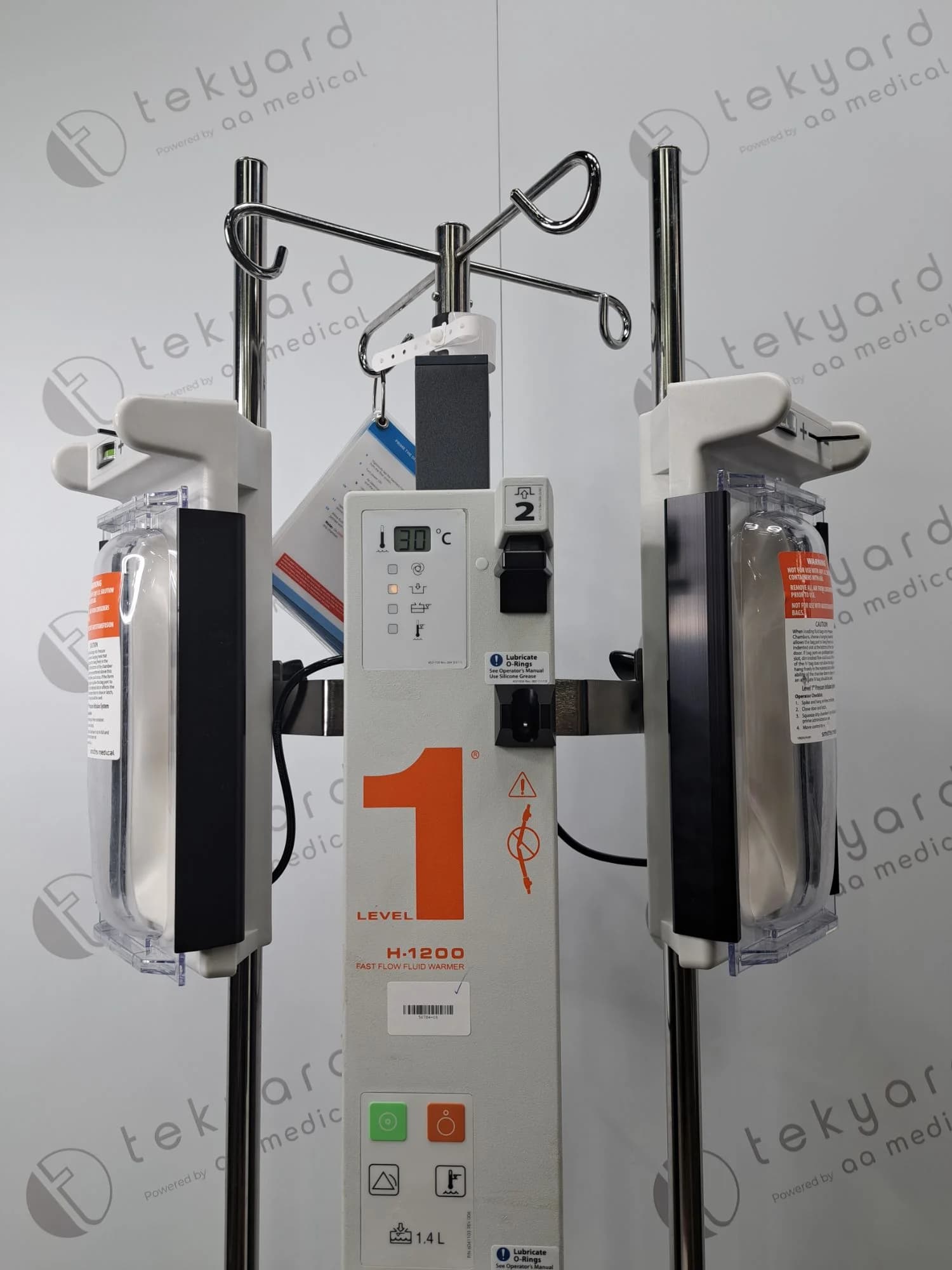 SMITHS MEDICAL Level 1 H-1200 Blood Warmer