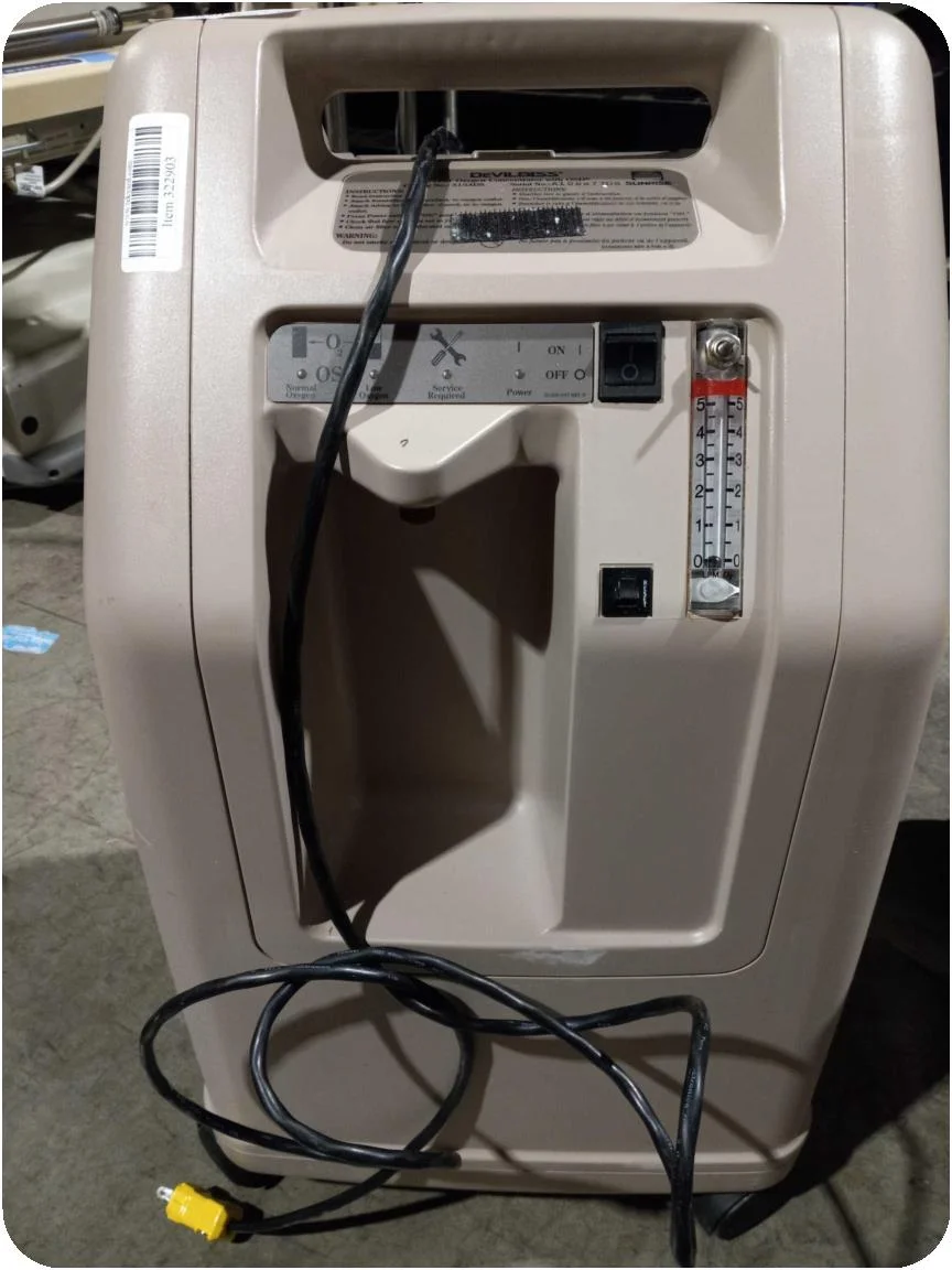 DRIVE MEDICAL DeVilbiss 515ADS Oxygen Concentrator