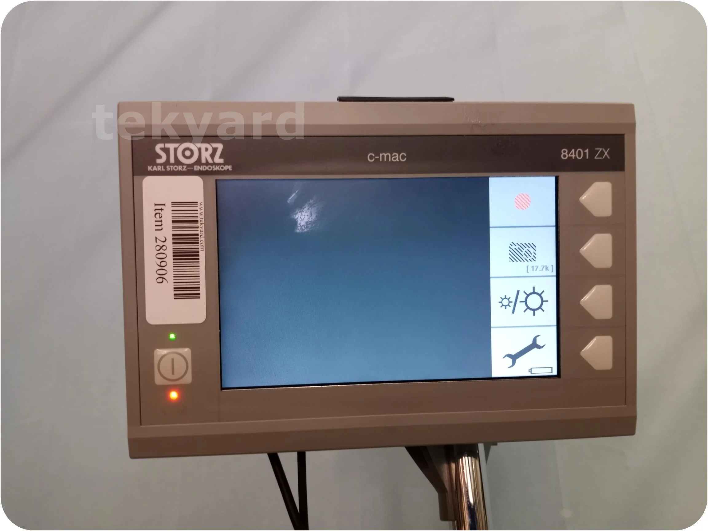 KARL STORZ C-MAC 8401ZX Endoscopic camera