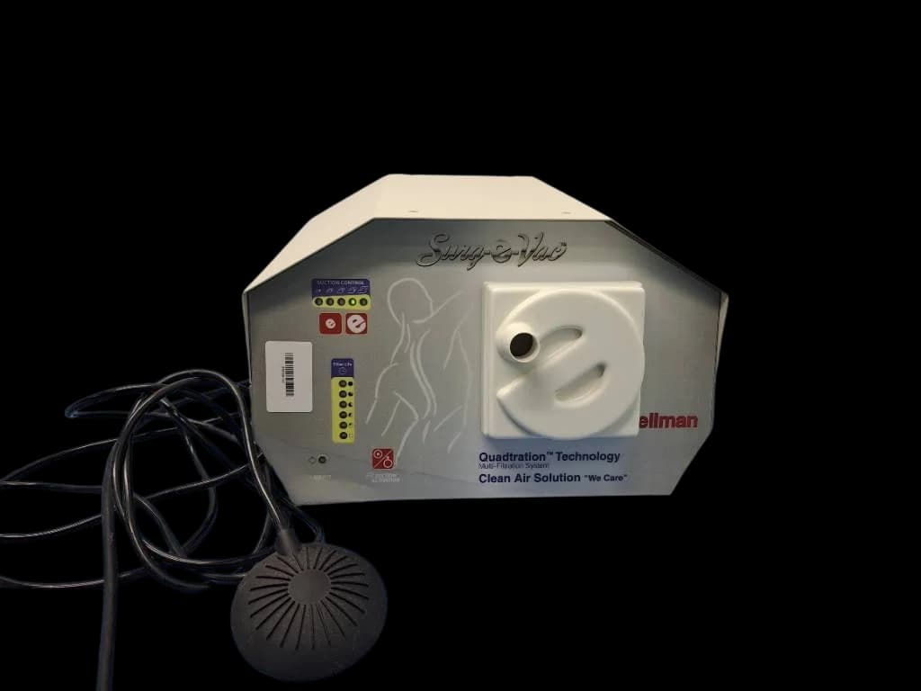 ELLMAN Surg-e-Vac Smoke evacuator