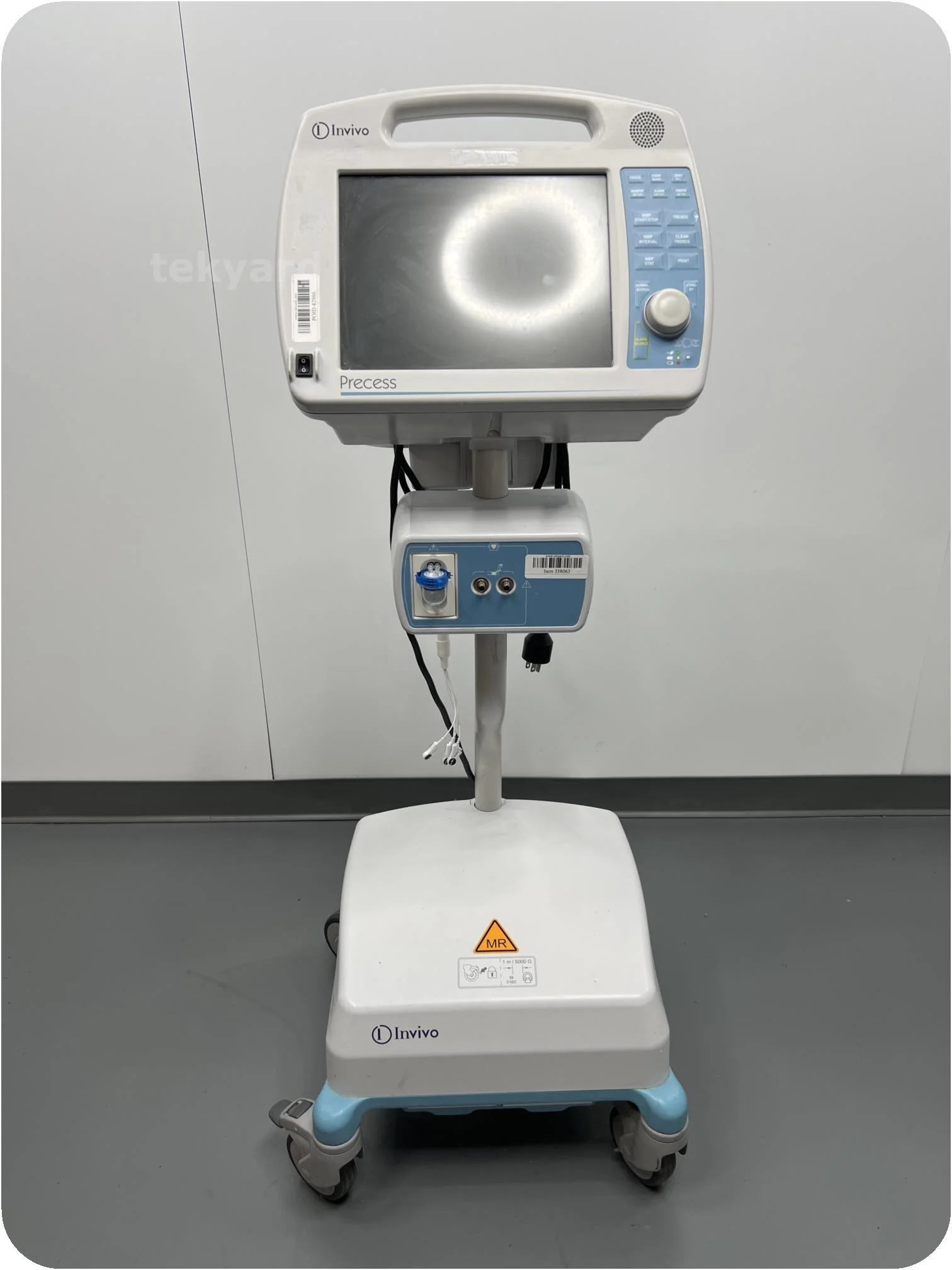 INVIVO Precess 3160 Patient monitor