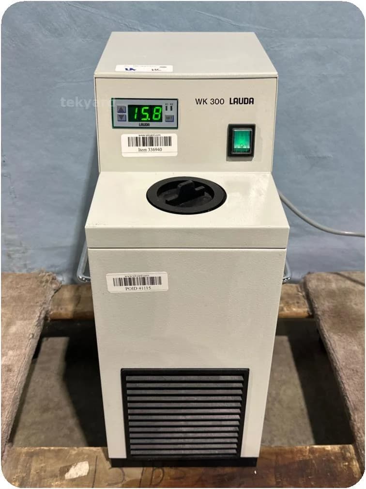 LAUDA WK 300 Laboratory chiller