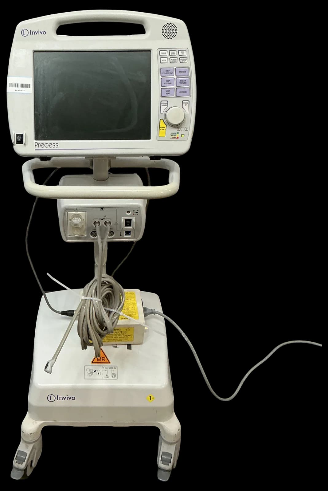 INVIVO Precess 3160DCU Patient monitor