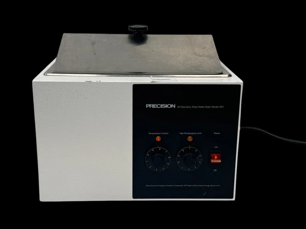 PRECISION Model 183 (66551) Water Bath