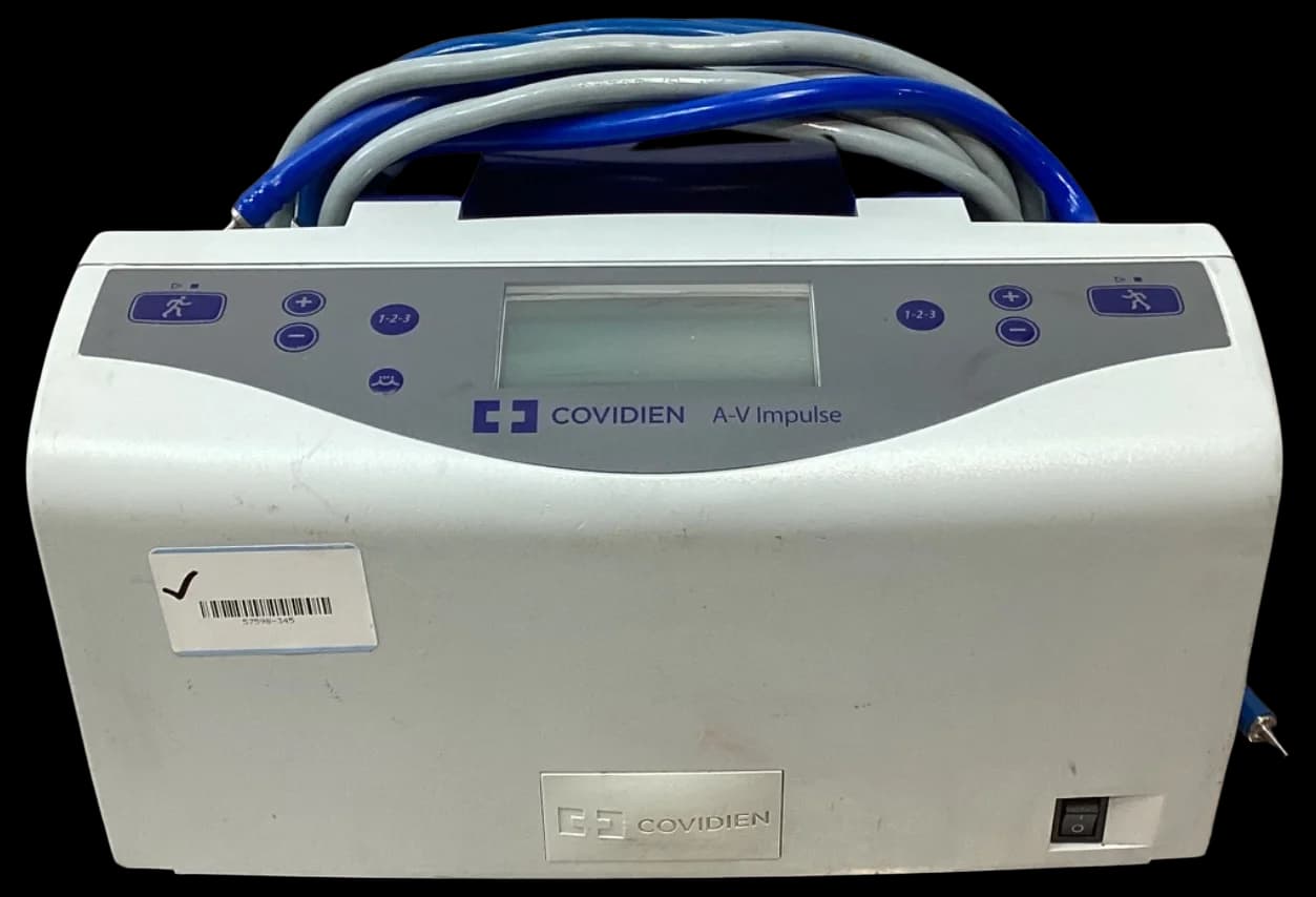 COVIDIEN A-V Impulse 6060 Pulse Electrotherapy