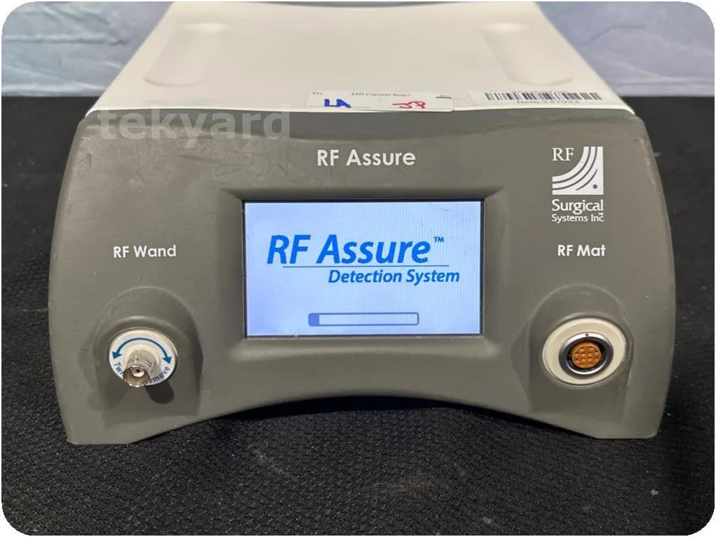 RF SURGICAL SYSTEMS RF Assure 200 O/R Instruments Power