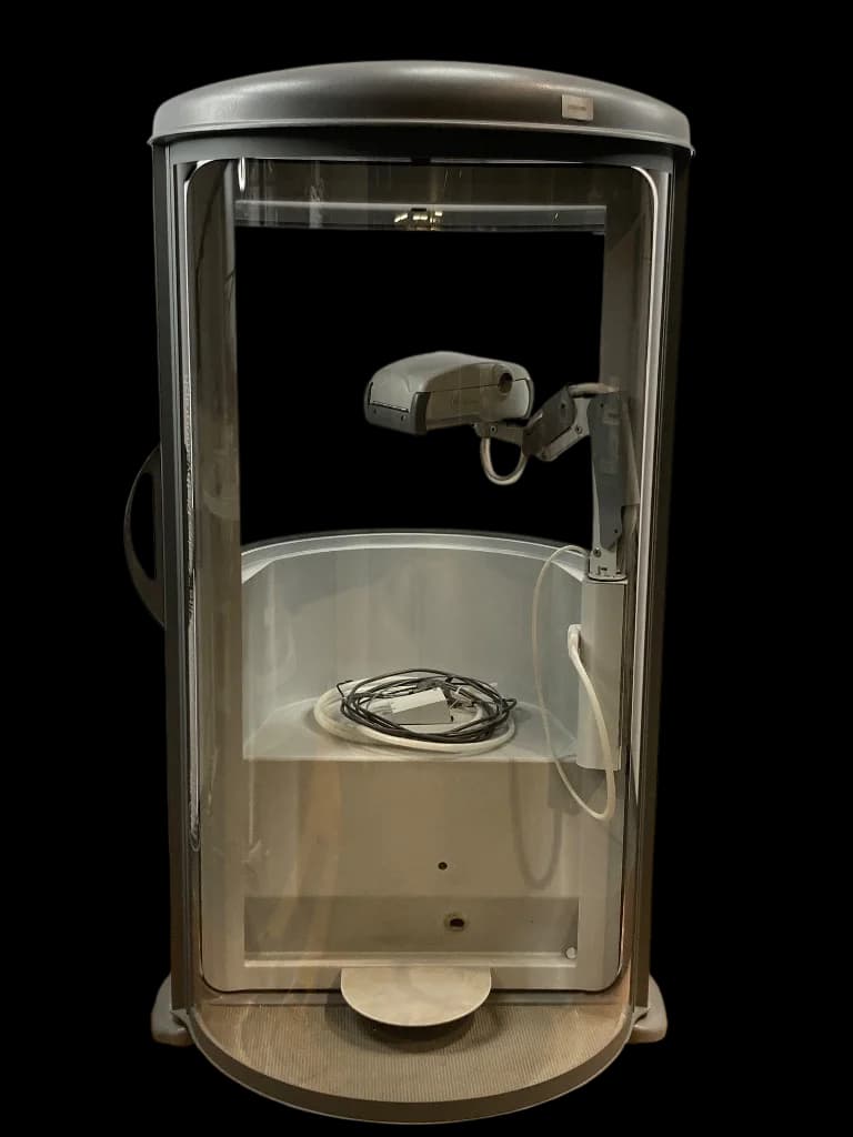 MEDGRAPHICS Elite Series Plethysmograph