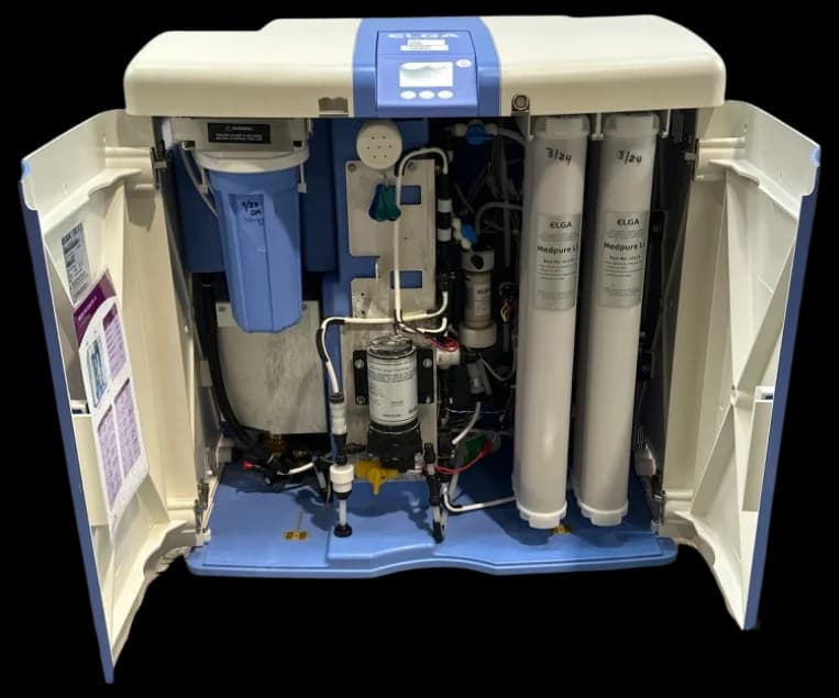 ELGA Medica Pro MP030RBM1-115-US Water treatment system