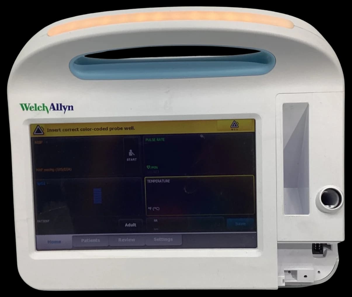WELCH ALLYN Connex 6000 Series 65NTXX Vital signs monitor