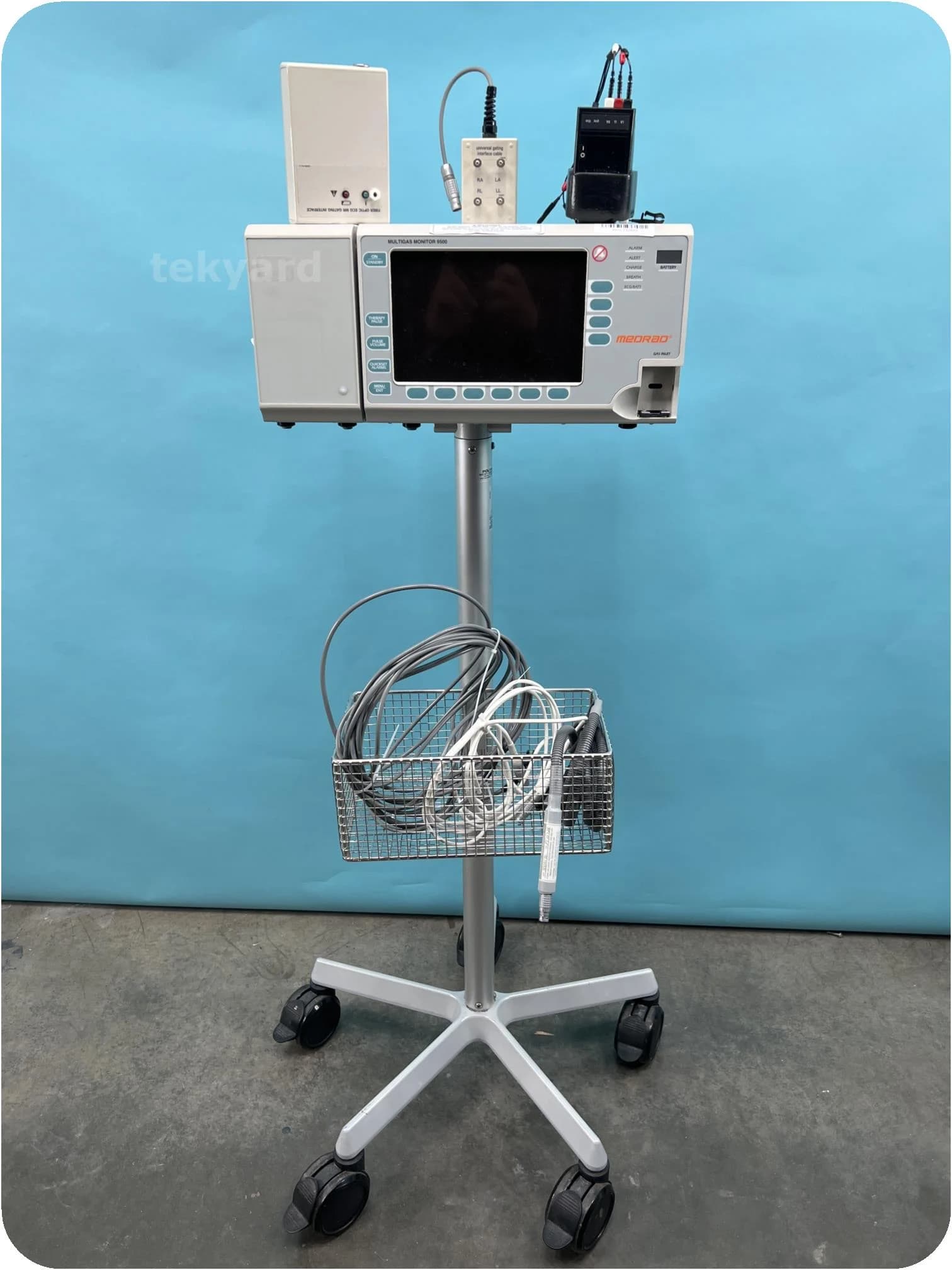 MEDRAD 9500 Multi-Gas Patient monitor