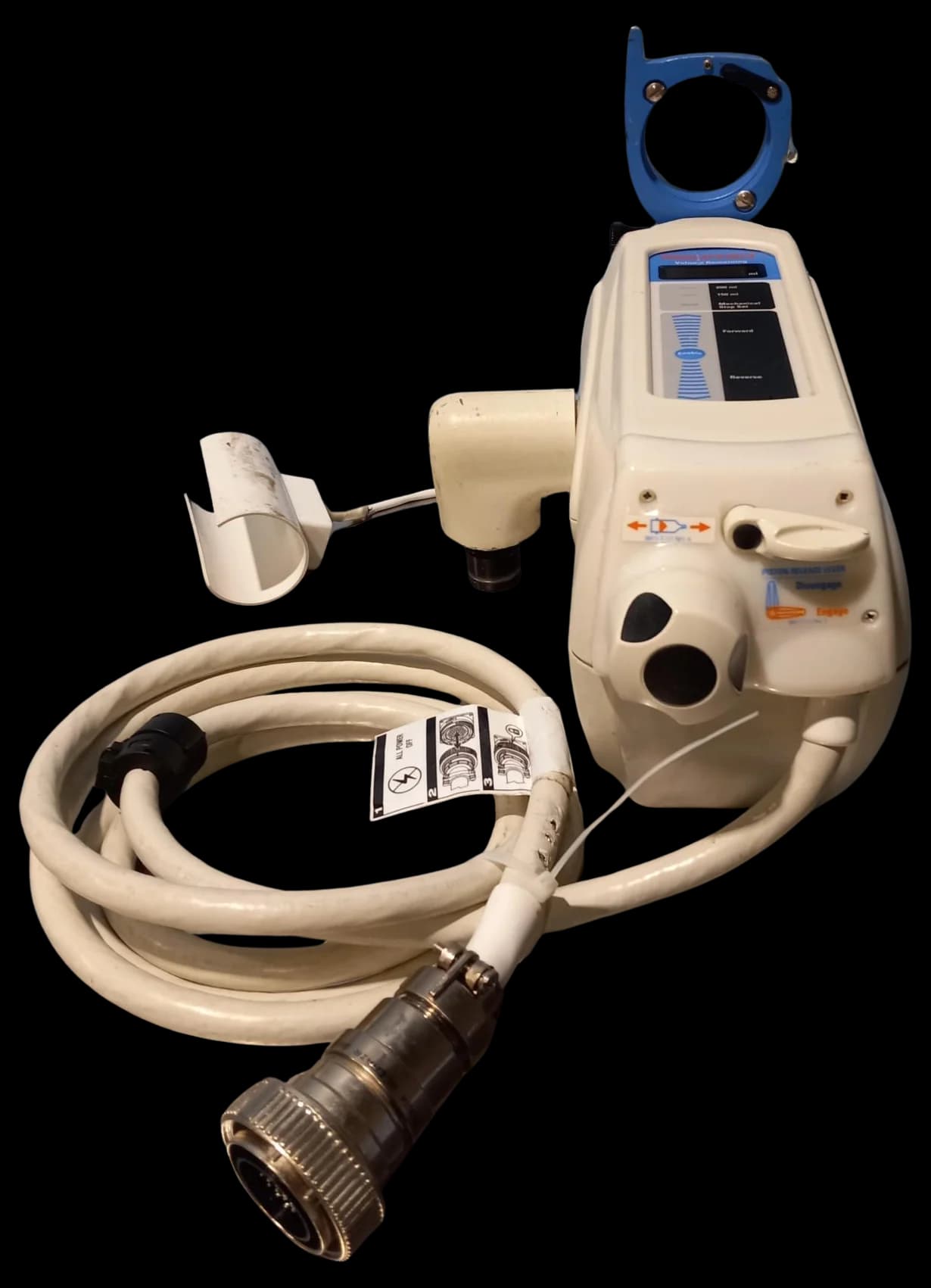 MEDRAD Mark V ProVis Angiographic injector