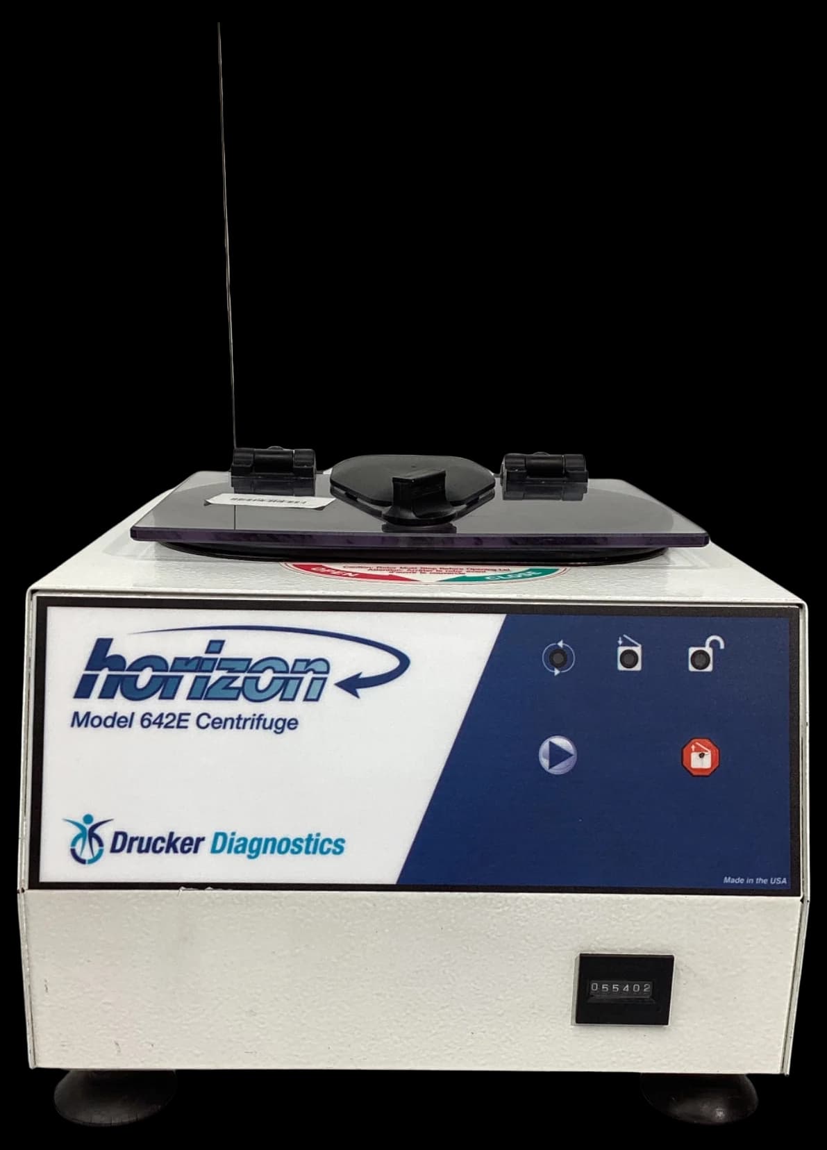DRUCKER 642E Laboratory centrifuge