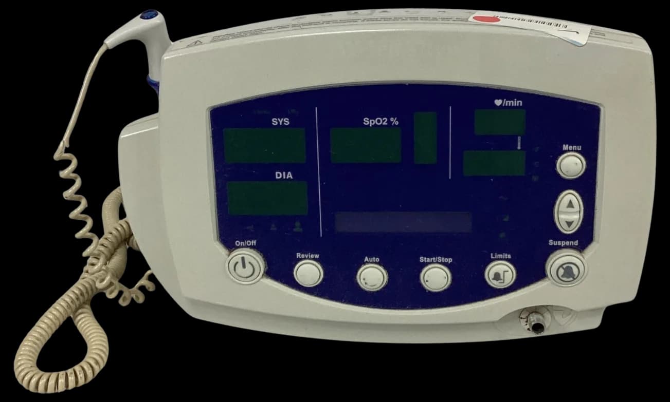 WELCH ALLYN 53NT0 Patient monitor