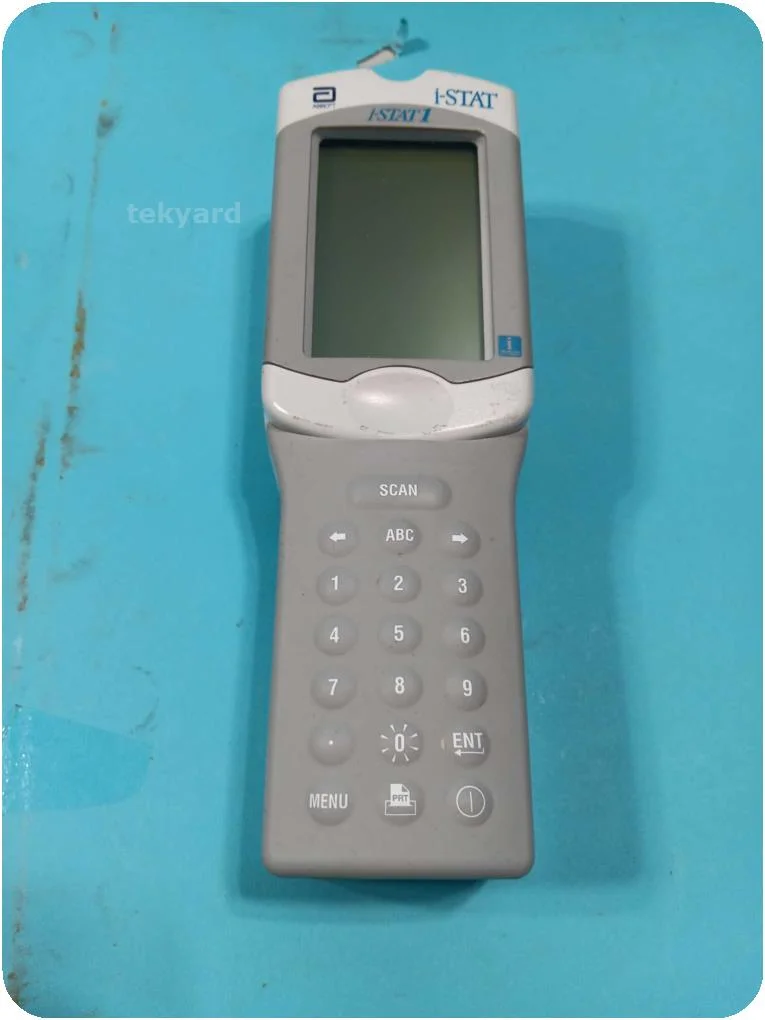 ABBOTT LABS i-STAT 1 300-G Blood Gas Analyzer