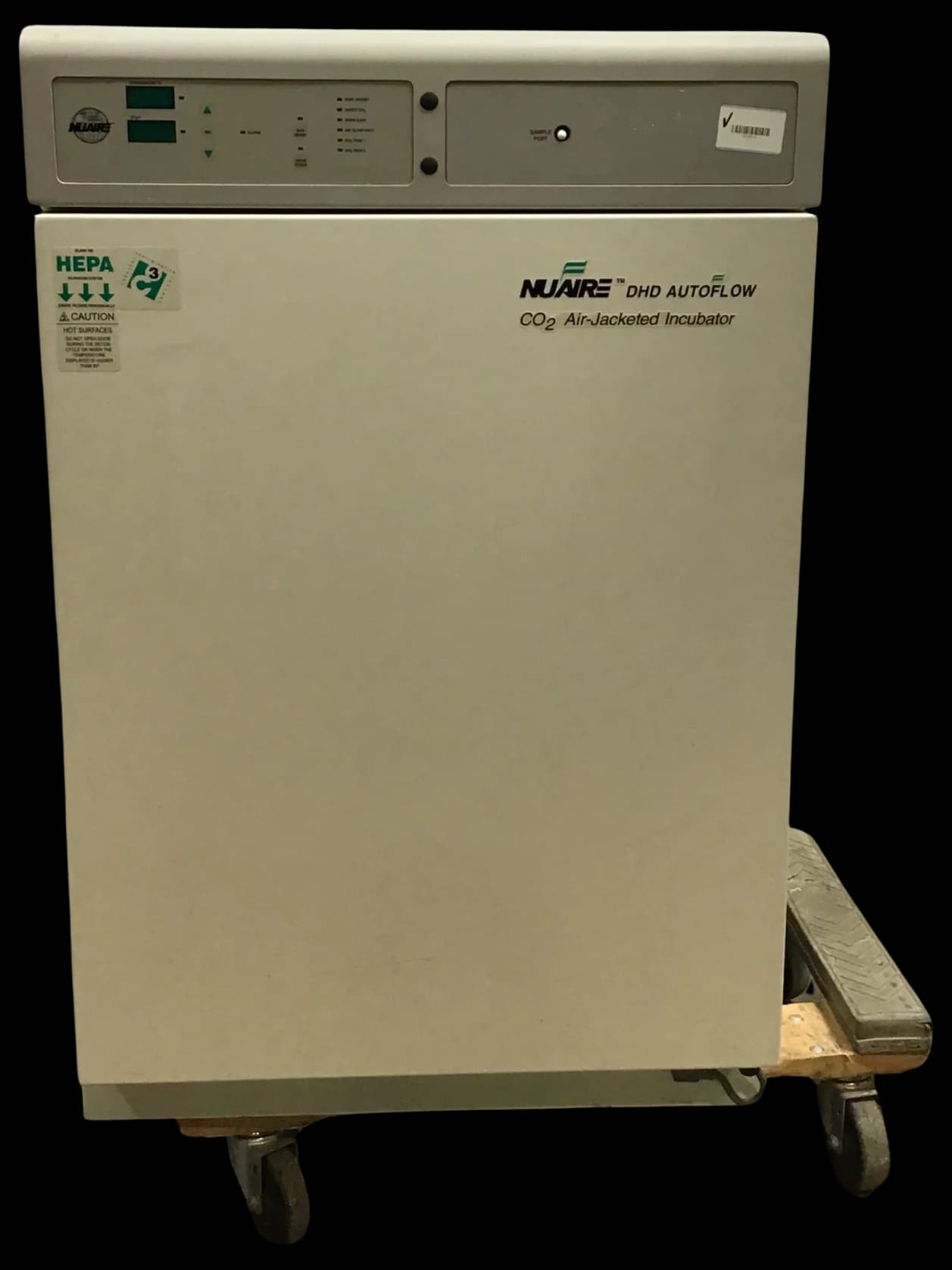 NUAIRE AutoFlow NU-5510 Laboratory incubator