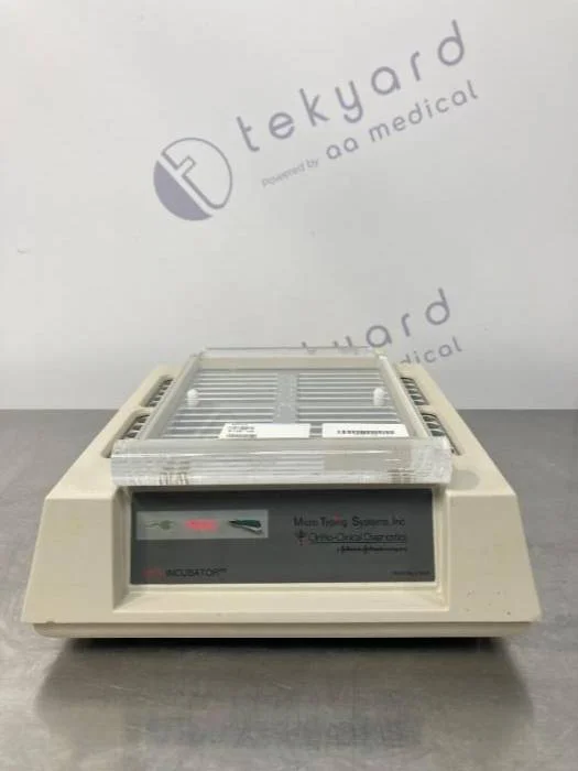 ORTHO CLINICAL DIAGNOSTICS DG-225 MTS Laboratory incubator