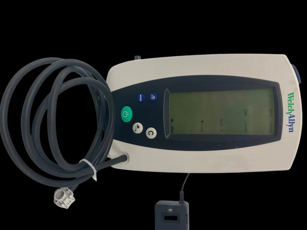 WELCH ALLYN 420 Series Spot Vital signs monitor