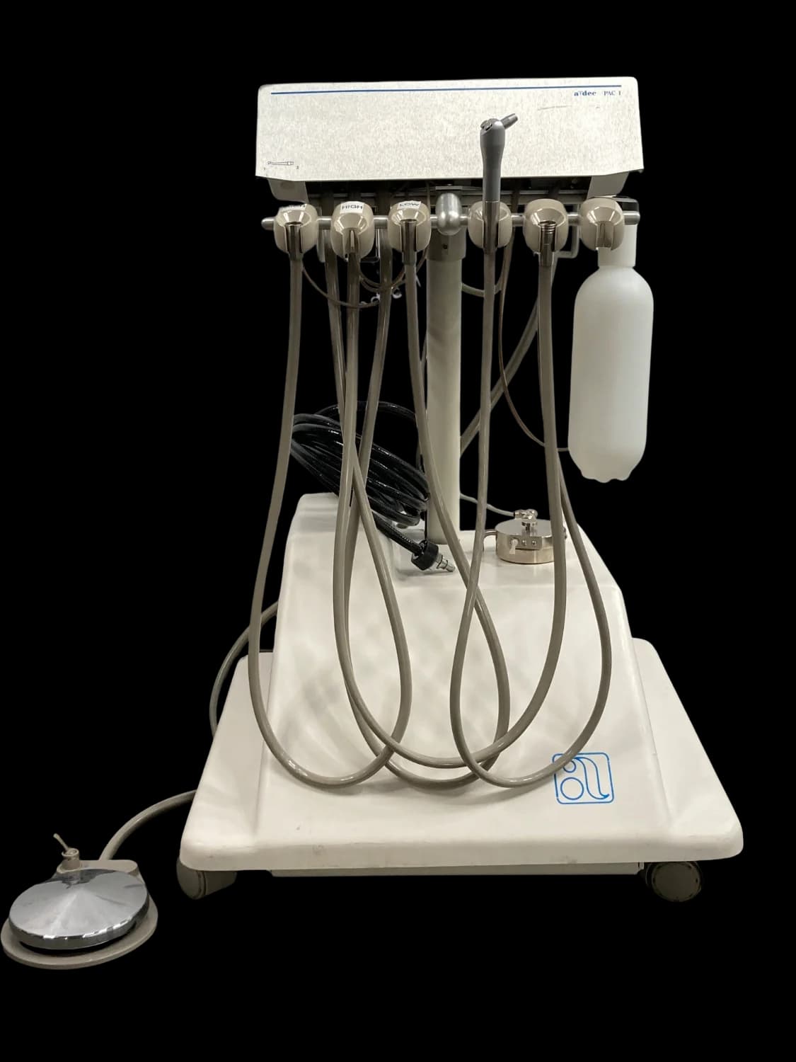 A-DEC PAC 1 Dental delivery system