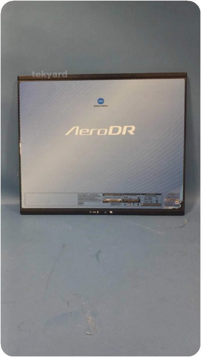 KONICA MINOLTA AeroDR Flat Panel Detector