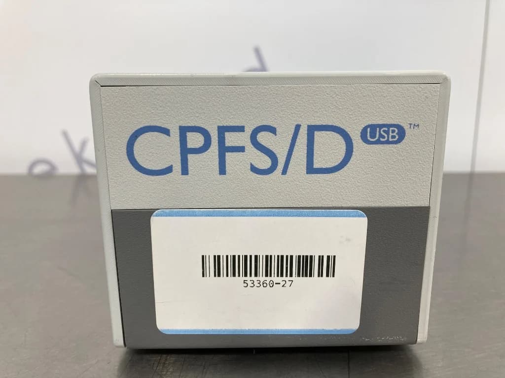 MEDGRAPHICS CPFS/D USB Spirometer
