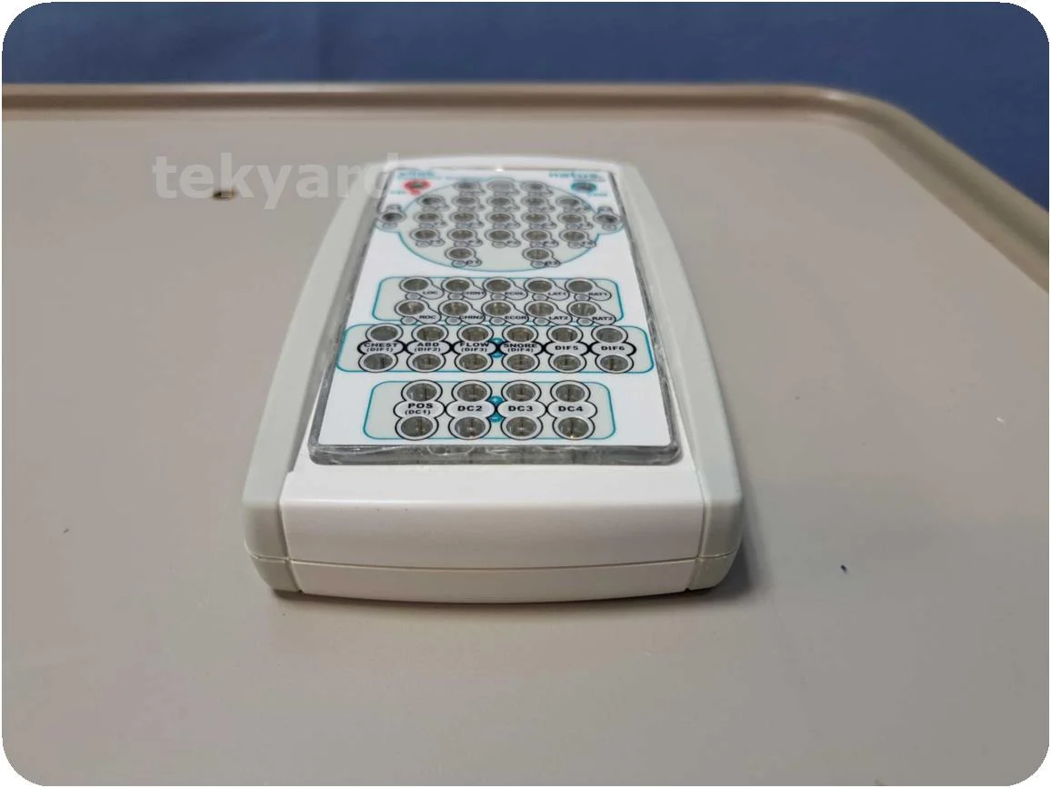 NATUS XLTEK 10395 EEG system