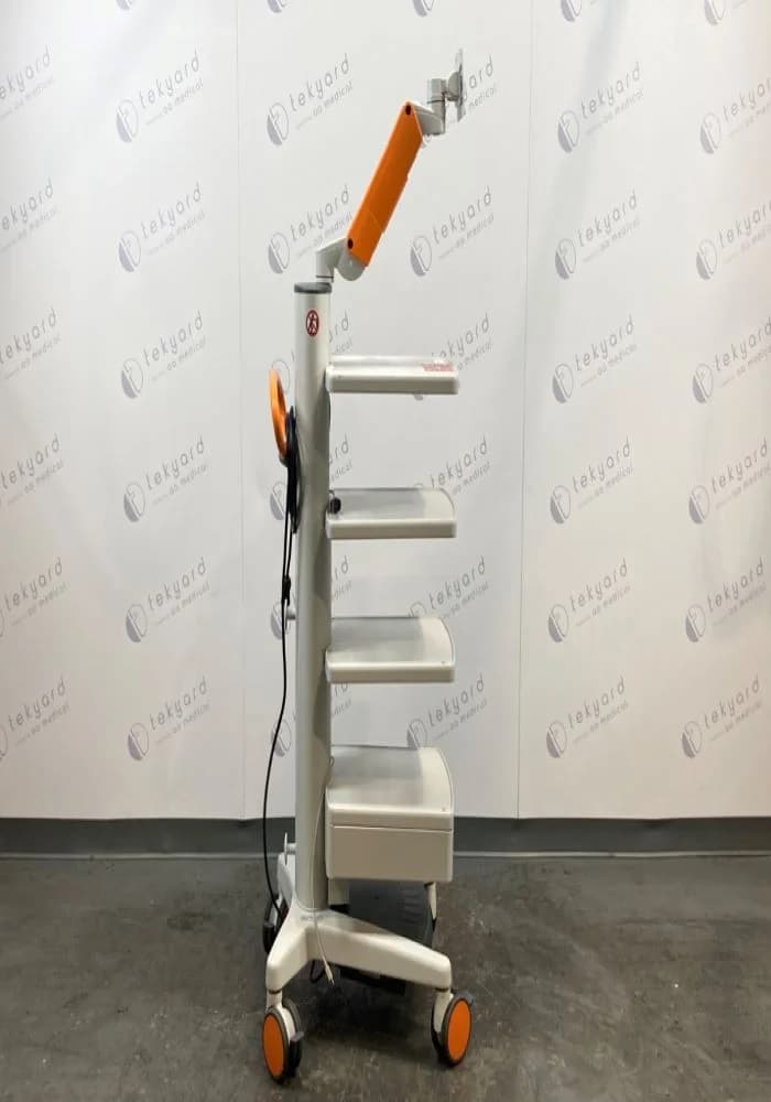 ITD pro-cart 35E Medical Cart
