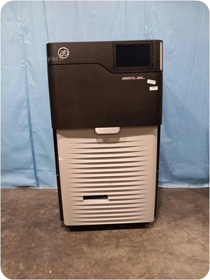 PACIFIC BIOSCIENCES Sequel DNA Sequencer