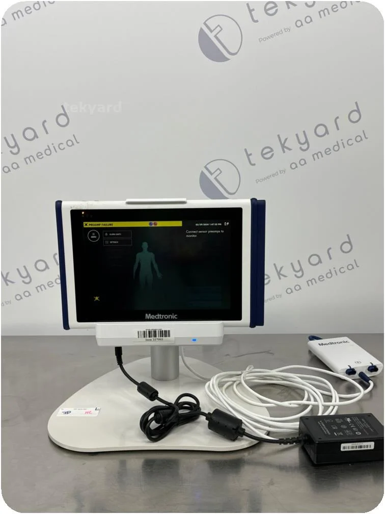 MEDTRONIC INVOS 7100 Patient monitor
