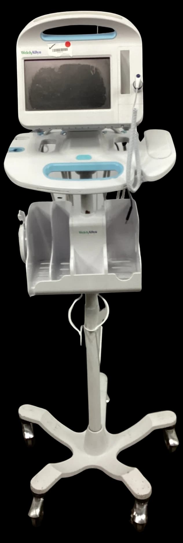 WELCH ALLYN Connex 6000 Series 64NTXX Vital signs monitor